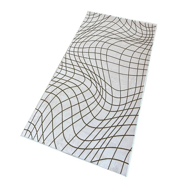 Szőnyeg Roxane Silk 1,6/2,3 23 bézs