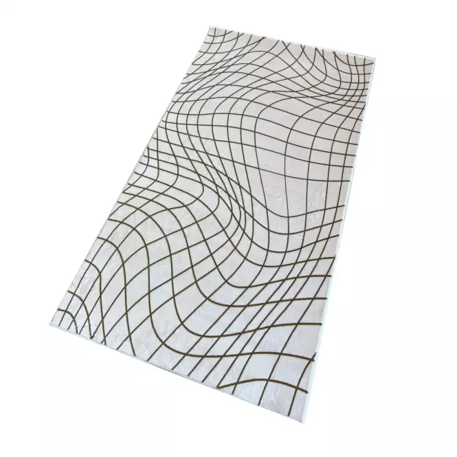 Szőnyeg Roxane Silk 1,6/2,3 23 bézs,3
