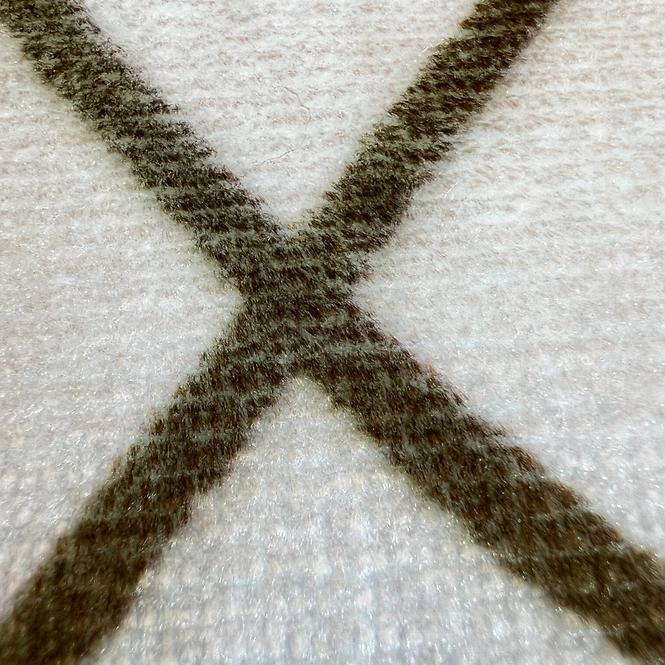 Szőnyeg Roxane Silk 1,6/2,3 23 bézs