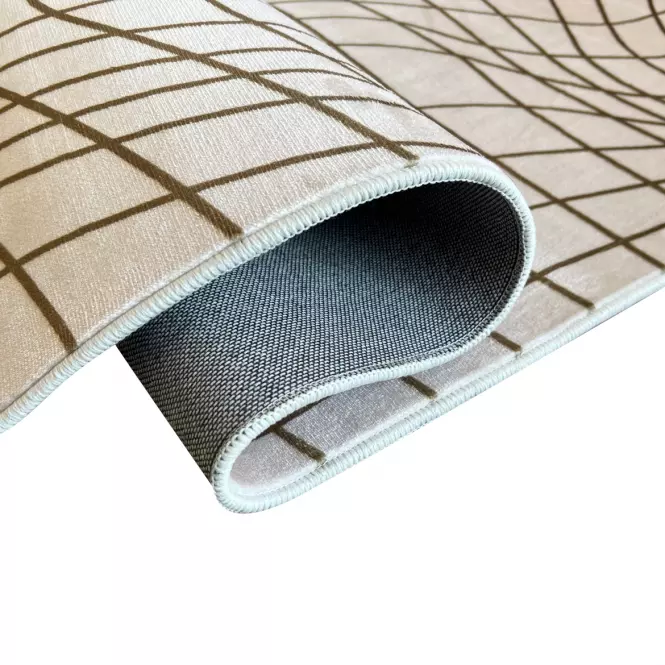 Szőnyeg Roxane Silk 1,6/2,3 23 bézs,6