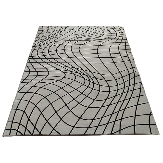 Szőnyeg Roxane Silk 0,8/1,5 23 fehér