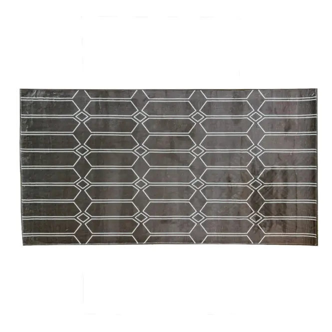 Szőnyeg Roxane Silk 1,4/1,9 102 barna,2