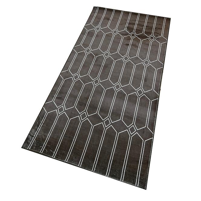 Szőnyeg Roxane Silk 1,4/1,9 102 barna