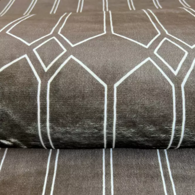 Szőnyeg Roxane Silk 1,4/1,9 102 barna