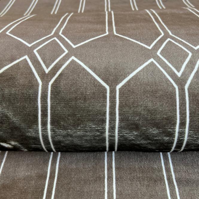 Szőnyeg Roxane Silk 1,4/1,9 102 barna
