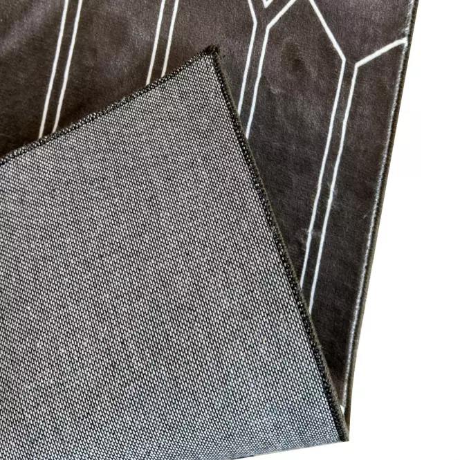 Szőnyeg Roxane Silk 1,4/1,9 102 barna