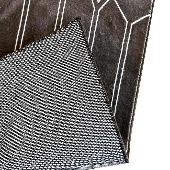 Szőnyeg Roxane Silk 1,4/1,9 102 barna
