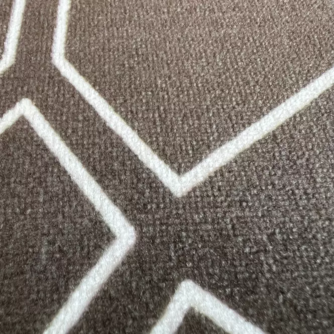 Szőnyeg Roxane Silk 1,4/1,9 102 barna