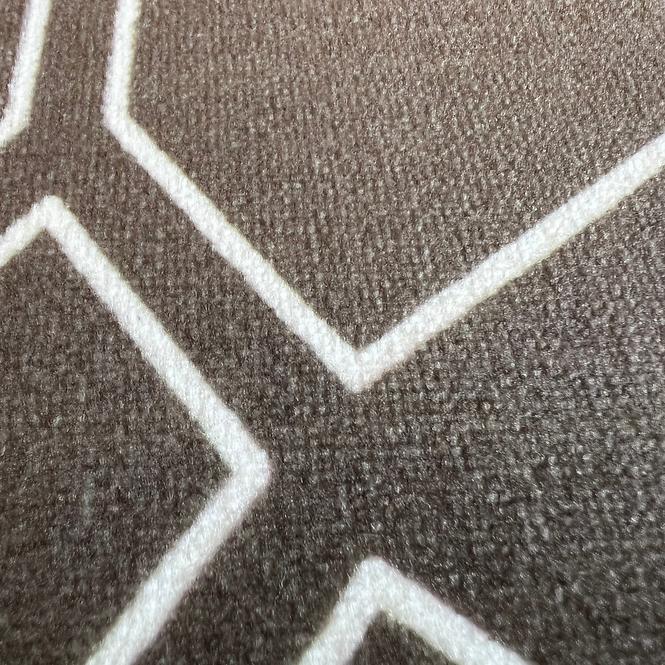 Szőnyeg Roxane Silk 1,4/1,9 102 barna