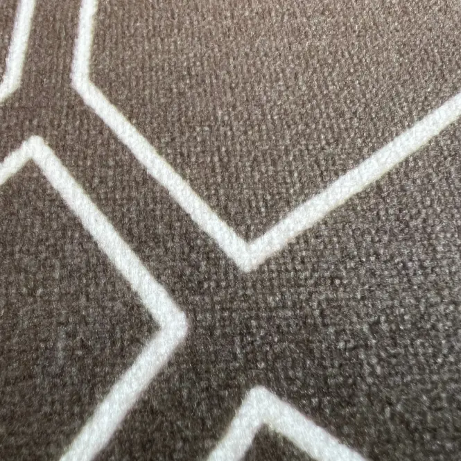Szőnyeg Roxane Silk 1,4/1,9 102 barna,7