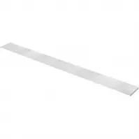 Inox Super Mirror fémprofil  5/120