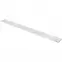 Inox Super Mirror fémprofil  5/120