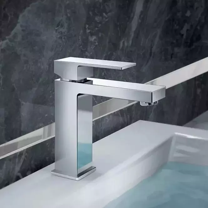Inox Super Mirror fémprofil  5/120,2