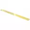 Inox Gold Super Mirror fémprofil 5/120