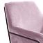 Fotel Milan Bluvel 91/fekete,6