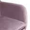 Fotel Milan Bluvel 91/fekete,7