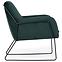 Fotel Milan Bluvel 78/fekete,4