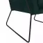 Fotel Milan Bluvel 78/fekete,5