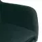 Fotel Milan Bluvel 78/fekete,7