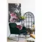 Fotel Milan Bluvel 78/fekete,9