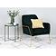 Fotel Milan Bluvel 78/arany,9