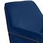 Fotel Milan Bluvel 86/fekete,6