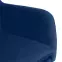 Fotel Milan Bluvel 86/fekete,7