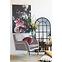 Fotel Milan Bluvel 14/arany,8