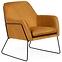 Fotel Milan Bluvel 68/fekete,3