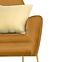 Fotel Milan Bluvel 68/arany,5