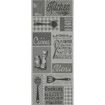 Szőnyeg Decora Kitchen 0,8/2,0 34668 032