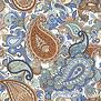 Csempe Paisley nur 25/25