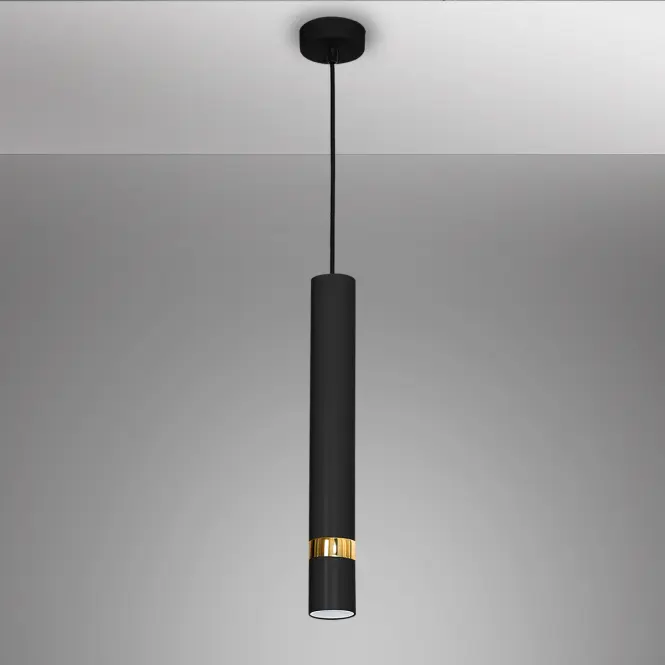 Lámpa Joker Black MLP 6079 gold LW1