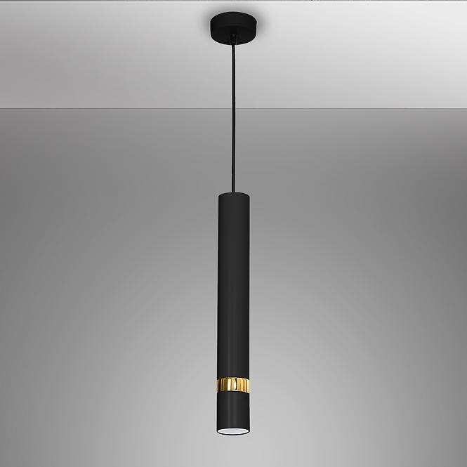 Lámpa Joker Black MLP 6079 gold LW1