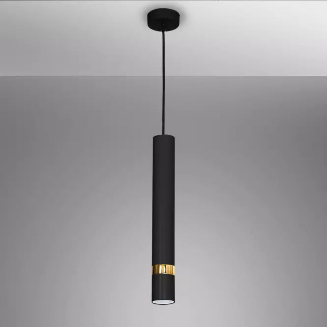 Lámpa Joker Black MLP 6079 gold LW1