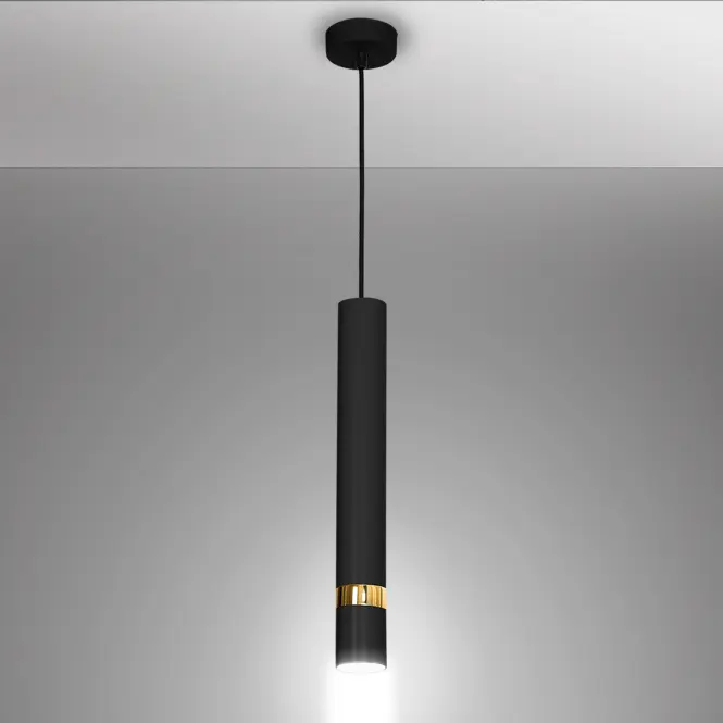 Lámpa Joker Black MLP 6079 gold LW1