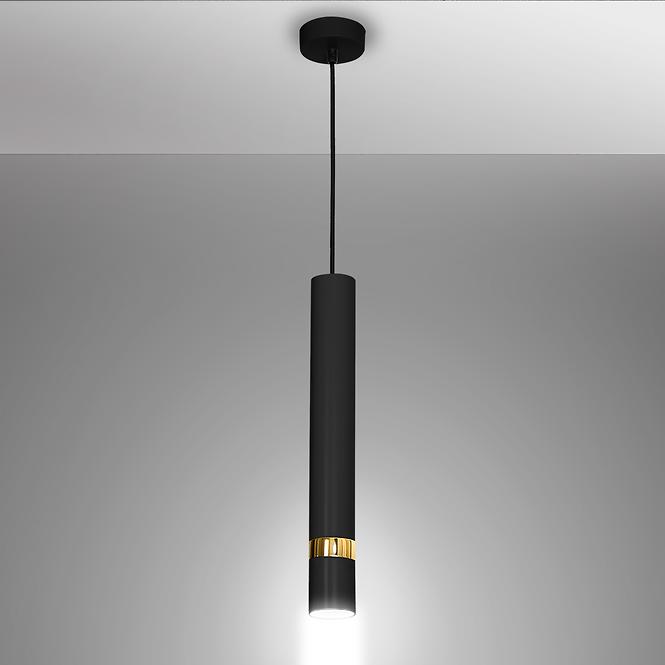Lámpa Joker Black MLP 6079 gold LW1