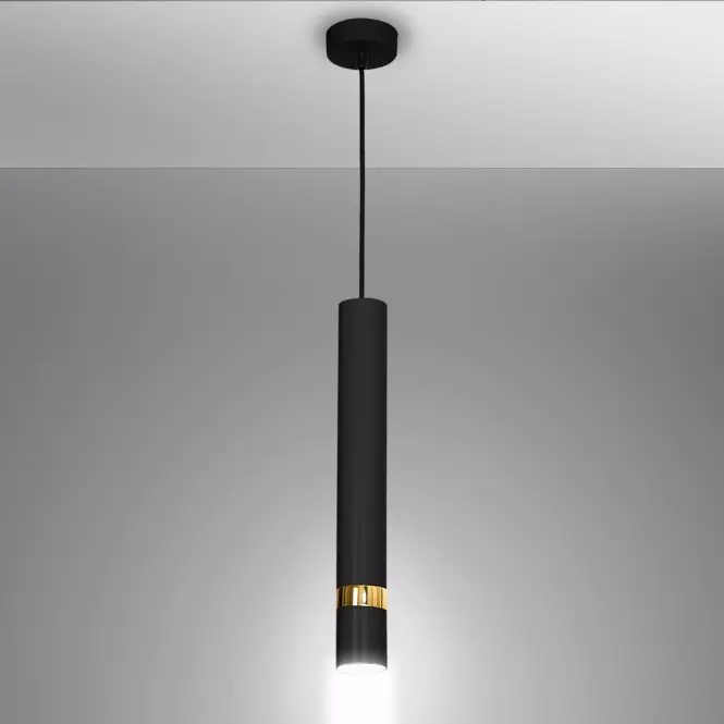 Lámpa Joker Black MLP 6079 gold LW1,2