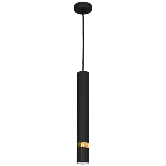 Lámpa Joker Black MLP 6079 gold LW1