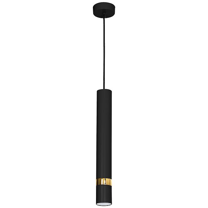 Lámpa Joker Black MLP 6079 gold LW1