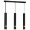 Lámpa Joker Black MLP 6080 Gold LW3,3