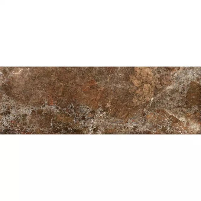 Csempe Vesta Marrone 25/75,4