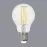 Izzó POLUX LED Filament A60 E27 7W Clear 2700-6500K+RGB WIFI TUYA