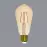 Izzó POLUX LED ST64 E27 Amber 5.5W 1800-2700K WIFI TUYA