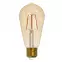 Izzó POLUX LED ST64 E27 Amber 5.5W 1800-2700K WIFI TUYA,2
