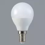 Izzó POLUX LED G45 E14 5W 2700-6500K+RGB WIFI TUYA