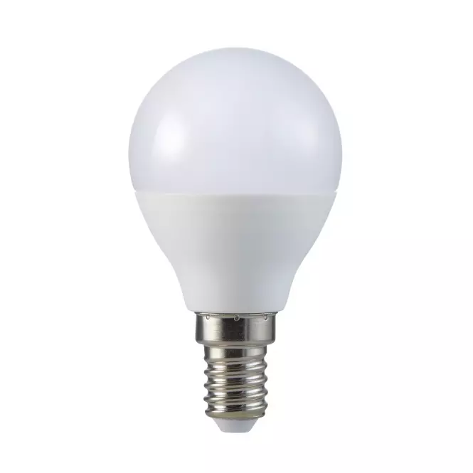 Izzó POLUX LED G45 E14 5W 2700-6500K+RGB WIFI TUYA,2
