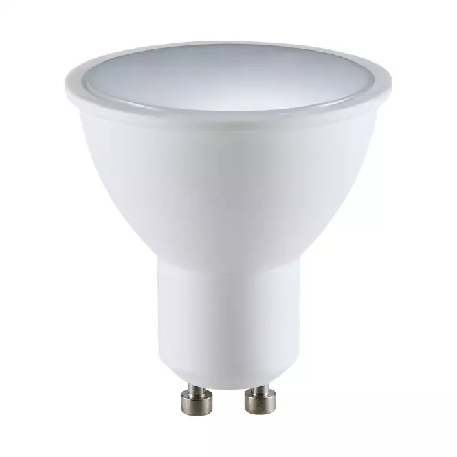 Izzó POLUX LED GU10 5,5W 2700-6500K+RGB WIFI TUYA,2