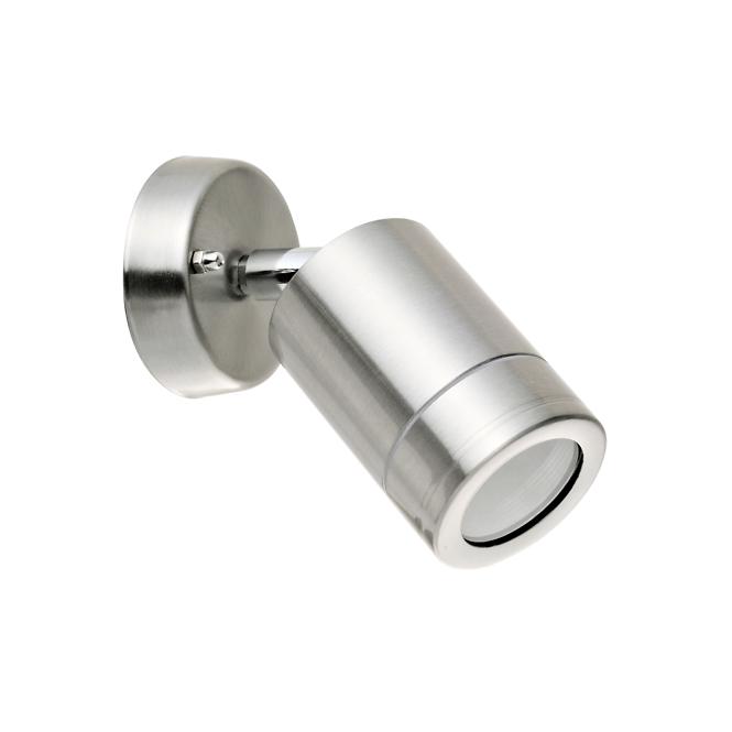 Kerti lámpa OLIMP SG674 1XGU10 INOX KD15