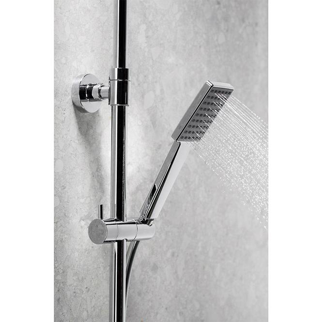 Esőzuhany termosztatikus zuhanykeverővel Logon